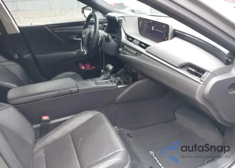 2019 Lexus Es 350 из США, поврежденный, VIN 58ABZ1B11KU051324